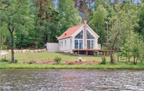Cozy Home In Åsljunga With Kitchen in Åsljunga